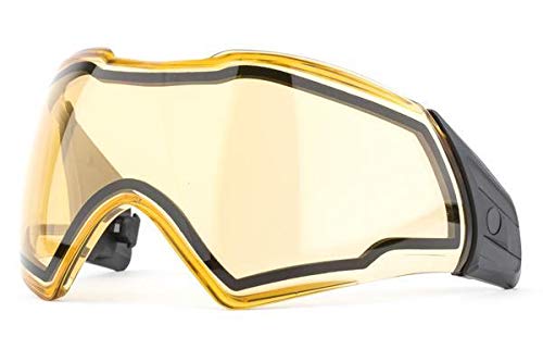 First Strike Push Unite LE Paintball Goggles Mask Tan/Brown - Thumbnail 4