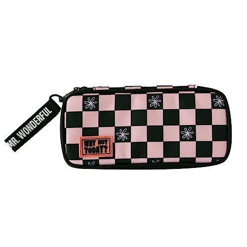 Sr. Wonderful Mr.Wonderful - Pencil Case - Why Not Hoy?