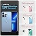 FireNova Designed for iPhone 13 Pro Max Case, Silicone [Camera Protection] Phone Case with [2 Screen Protectors], Soft Anti-Scratch Microfiber Lining Inside, 6.7 inch, Alpine Green