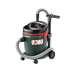 Metabo Allesszuiger ASA 32 L (602013000) karton, luchtcapaciteit max.: 3600 l/min, onderdruk: 200 hPa (mbar), filteroppervlak: 3600 cm²