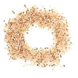 Kisangel Piedras Decorativas para Bonsái y Suculentas Pequeñas Piedras de Arena Cristalina para Macetas Natural para Cactus Sustrato Ornamental para Jardineras y Plantas Interior