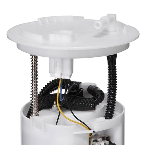 Image of Detroit Axle - AWD Fuel Pump Module for Ford 2007-2010 Edge Lincoln MKX [Left Tank], Electrical Fuel Pump Module Assembly 2008 2009 Replacement