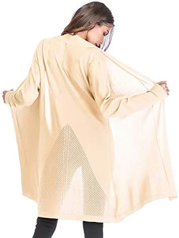 Viscose Cardigan for Women