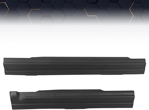 Miniatura 6 de PIT66 Cubierta de panel basculanteplaca de umbral compatible con Ford F150 2009-2014