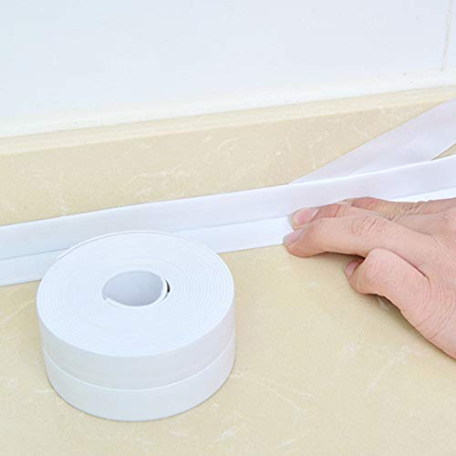 Schneespitze 2Pcs Cinta de PVC Resistente al Agua