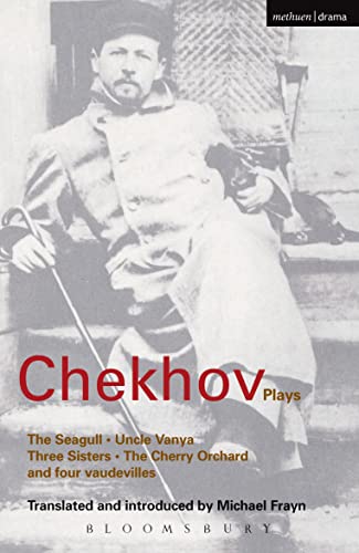Chekhov Plays (Methuen Paperback)