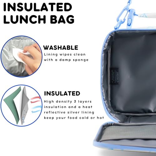 Image of J World New York Cody Lunch Bag
