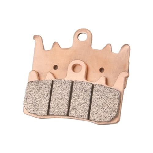Plaquettes de frein moto pour éliminer les sifflements sur R1200GS R1250RT