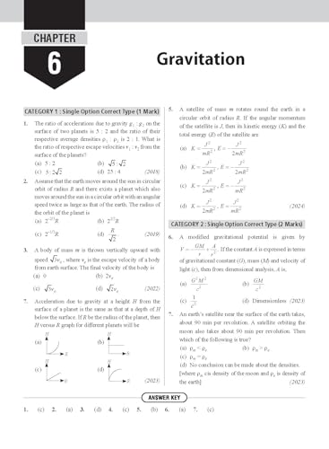Image of MTG 10 Years WB JEE Chapterwise Previous Solved Questions Papers (PYQ Book) For 2026 Exam | 3 Model Test Papers with Explanations Physics, Chemistry, Mathematics For WBJEE Engineering Entrance Exam