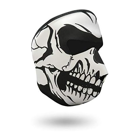 Neoprene Full Face Mask for Skiing and Biking Cover