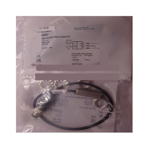 Switch sensor M12MD-POC40B-BP00,3-GS04-003 de rechange pour machine