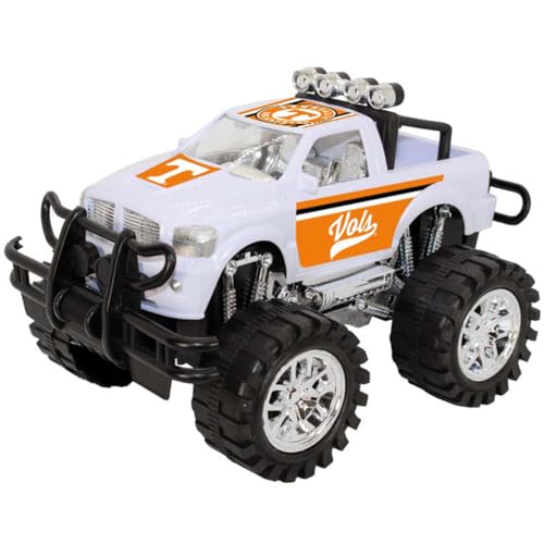 Monster Truck Tennessee Volunteers Fricción 1:18 miniatura 1