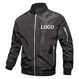 Personalizable: Chaqueta personalizada con tu Foto y Texto personalizado, sorprende a tus seres queridos con una sudadera personalizada.