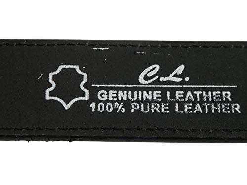 Generic Real Texas Western Rattlesnake Belt, Natural4