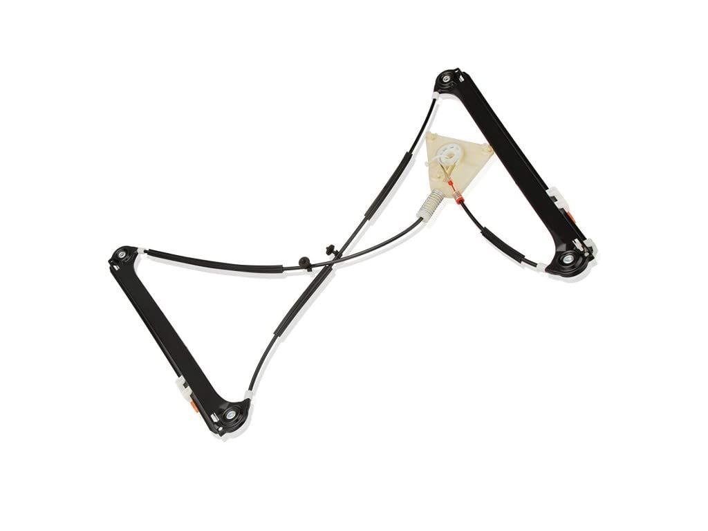 Alzacristallo elettrico per Audi A3 8P 3 porte (2003-2008) per porta anteriore sinistra sinistra