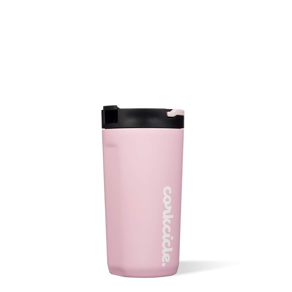CorkcicleGloss Rose Quartz Kids Cup, 1 EA