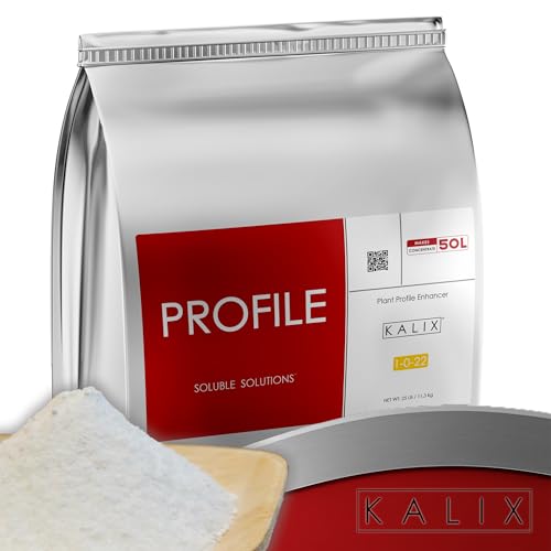 KALIX Profile 1-0-22 Fertilizante Granulado 25 lb miniatura 2