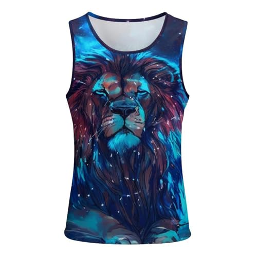 Basic Vest Undershirts for Men Boys Teens Adult, Fashion Fit T-Shirts2