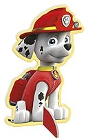 PAW PATROL EU SOU MARSHALL 8595031762 Book Cover