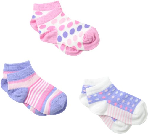 Country Kids Girls Juicy Lucy Ankle Socks (Pack of Three)