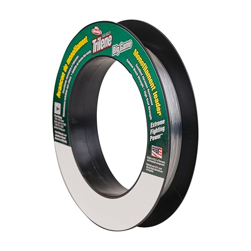 Image of Berkley Trilene Big Game Monofilament Fishing Line