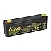 Produktbild 12V 2,2Ah Long WP2.2-12 VDs Akku AGM Blei Batterie 2,1Ah 2,3Ah Alarmanlage
