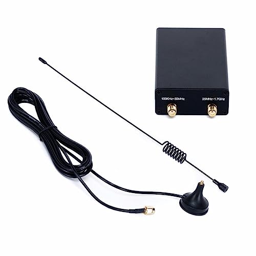 Image of 100KHz-1.7GHz Full Band HF RTL-SDR USB Tuner Receiver / R820T+8232 Ham Radio Consumer Electronics | Radio Communication | Ham, Amateur Radio | Ham Radio Receivers