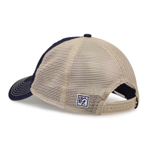 Gorra Trucker Ajustable The Game Ole Miss Rebels miniatura 2