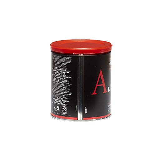 Caffe 'Vergnano 1882, Café Arábica Molido Espresso - 250 g - Imagen 5