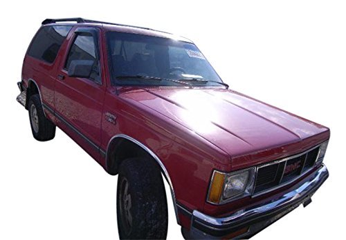 Amazon Com 1990 Gmc Jimmy Base Reviews Images And Specs Vehicles