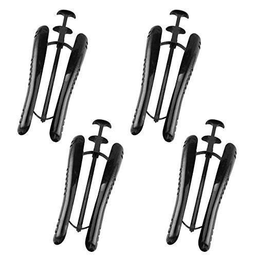 Magiin 2 Paire Embauchoirs pour Bottes avec Poignées, Maintien-Bottes Longueur au Genou Boot Shaper Chaussures Civiere Arbres, Bottes de Soutien