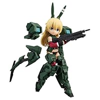 Megahouse Anime Figuur MEGAHOUSE DESKTOP ARMY Alice Gear Aegis Rin
