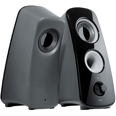 Logitech Speaker System Z323 with Subwoofer