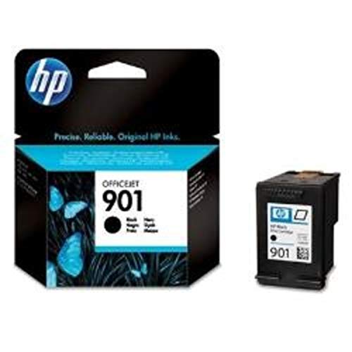 Preisvergleich Produktbild HP 901 Schwarz Original Druckerpatrone