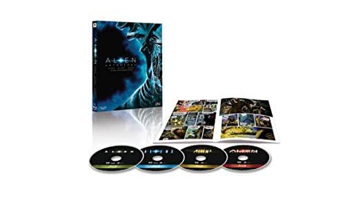 Alien 35° Anniversario - Edizione Limitata con Fumetto