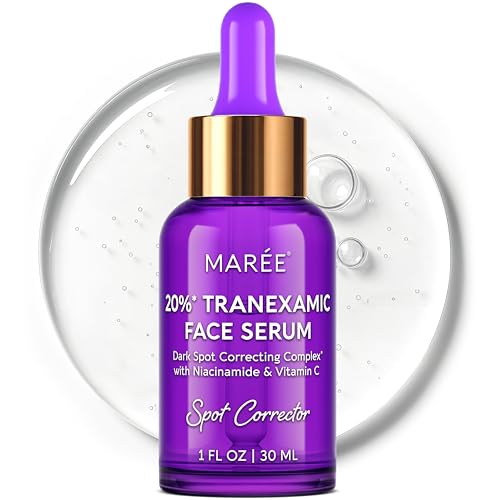 MAREE 20% Tranexamic Acid Serum
