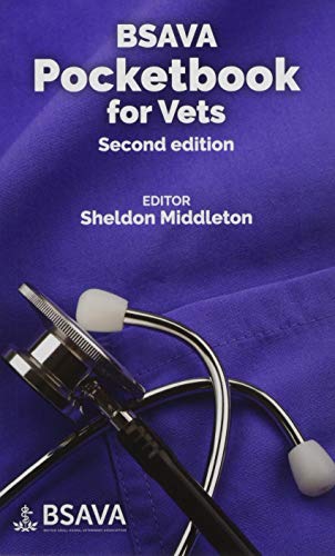 BSAVA Pocketbook for Vets Livre eBook France