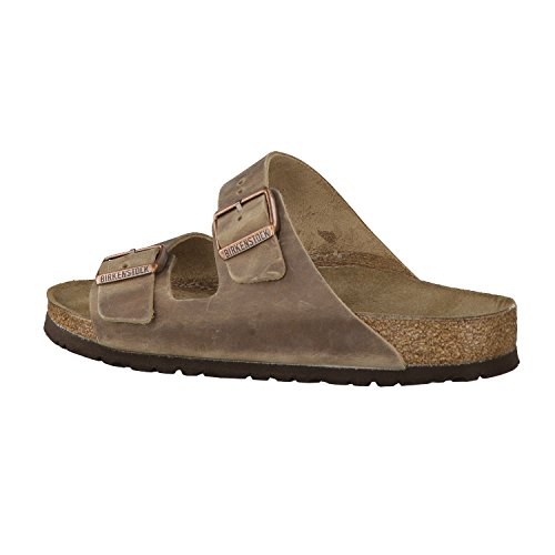 Image of Birkenstock Milano Leather Sandals