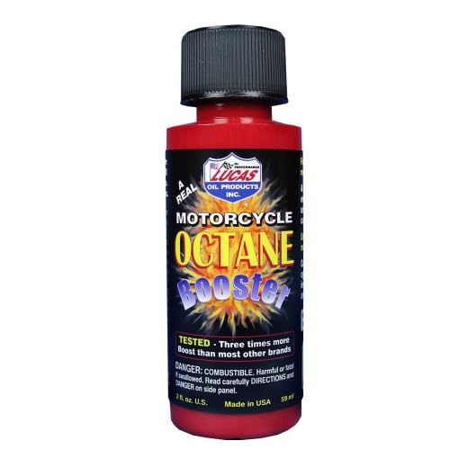 Lucas Oil Octane Booster Pack of 18