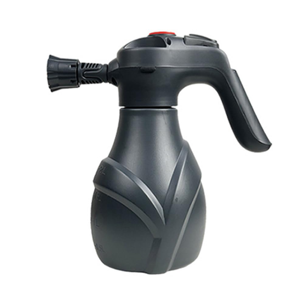 Spruzzatore di Schiuma Elettrico 2L Strumento per Lavaggio Auto Wireless Pompa Schiuma Spruzzatore per Irrigazione Domestica per Lavaggio Auto Irrigazione di Piante