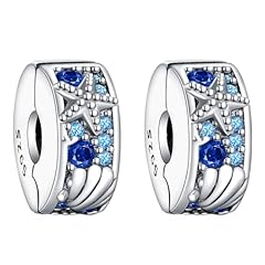 C1-Shell Starfish Clips