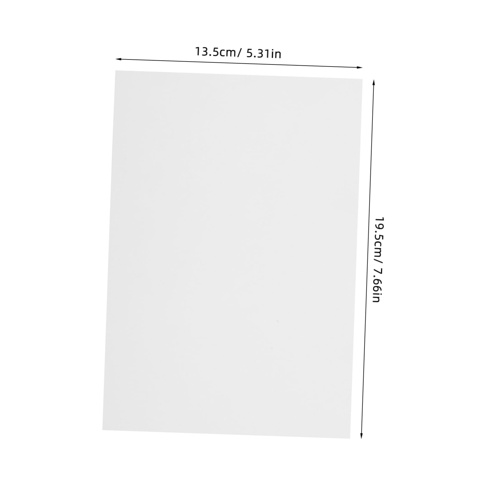 NUOBESTY 400stücke Kunstdruckpapier Zeichenpapier Skizzenblock Glatt Und Glänzend Für Buntstiftzeichnungen Skizzen Nachzeichnen Pastell Aquarell Marker Künstlerbedarf Für Anfänger Und