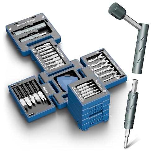 55-in-1 Precision Screwdriver Set - image 1