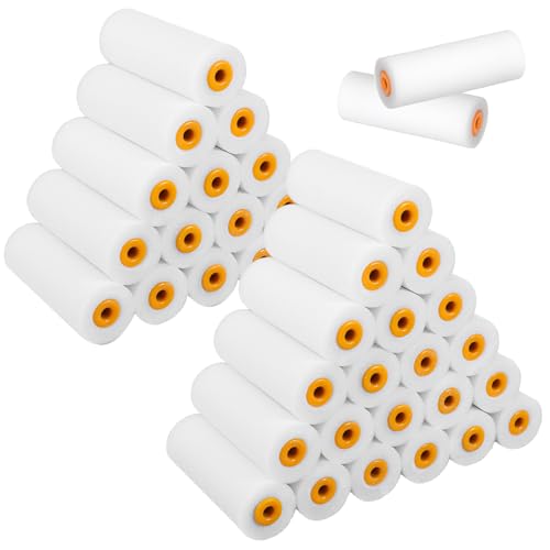 36 Pack High-Density Foam Roller Covers