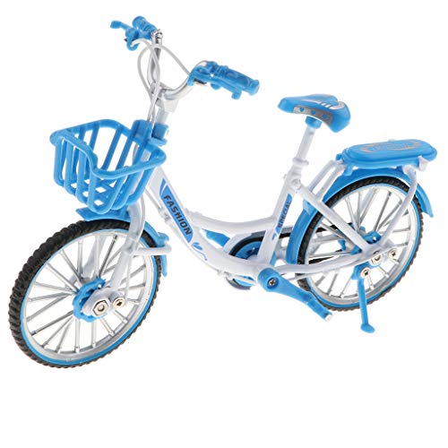 ＡＷＨＡＯ Bicicletas de Montaña Plegables: 10 Bicicletas como Regalo Decorativo – Plegables, Tal como Se Describen.,