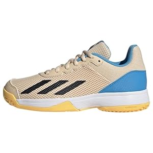 adidas Unisex Kid’s Courtflash K Sneaker