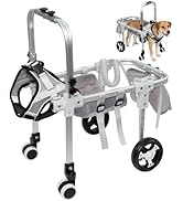 Amazon.co.jp: Pekaro 犬用車椅子 歩行補助 歩行器 ペット介護 後ろ足