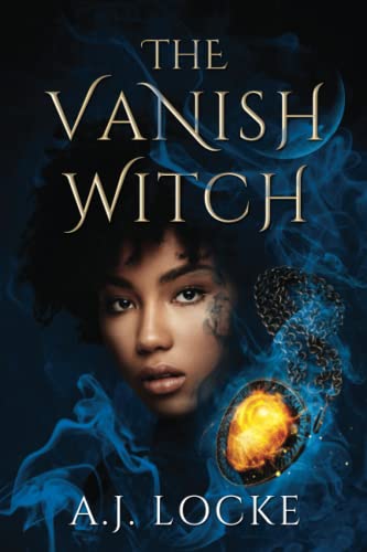 Cover of The Vanish Witch
