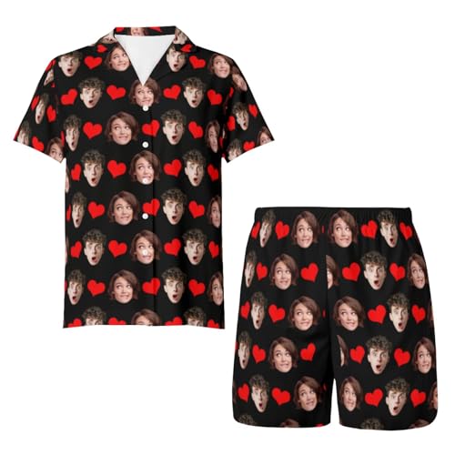 Custom Pajama Pants Personalized Pajama with Photo Customizable Pet PJ Pants for Men Women Personalized Design Funny PJ Pant2