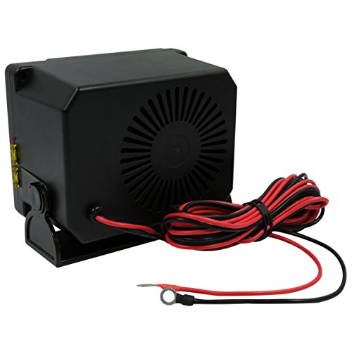 Roadpro 12v RPSL-681 12-volt Ceramic Heater/fan - Image 2